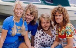 Музыкальный квартет ABBA был создан в 1972 году