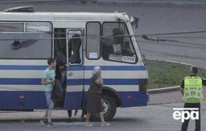 Единственным человеком, которого Кривош приковал наручниками, был водитель