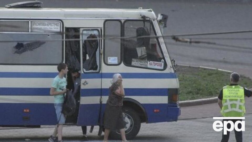 Єдиною людиною, яку Кривош прикував кайданками, був водій
