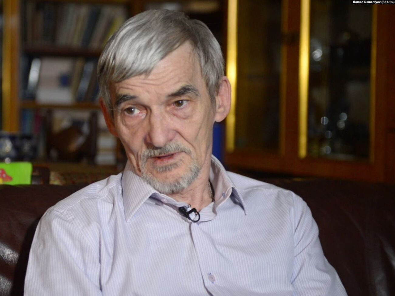 Дмитриев известен как исследователь периода сталинских репрессий