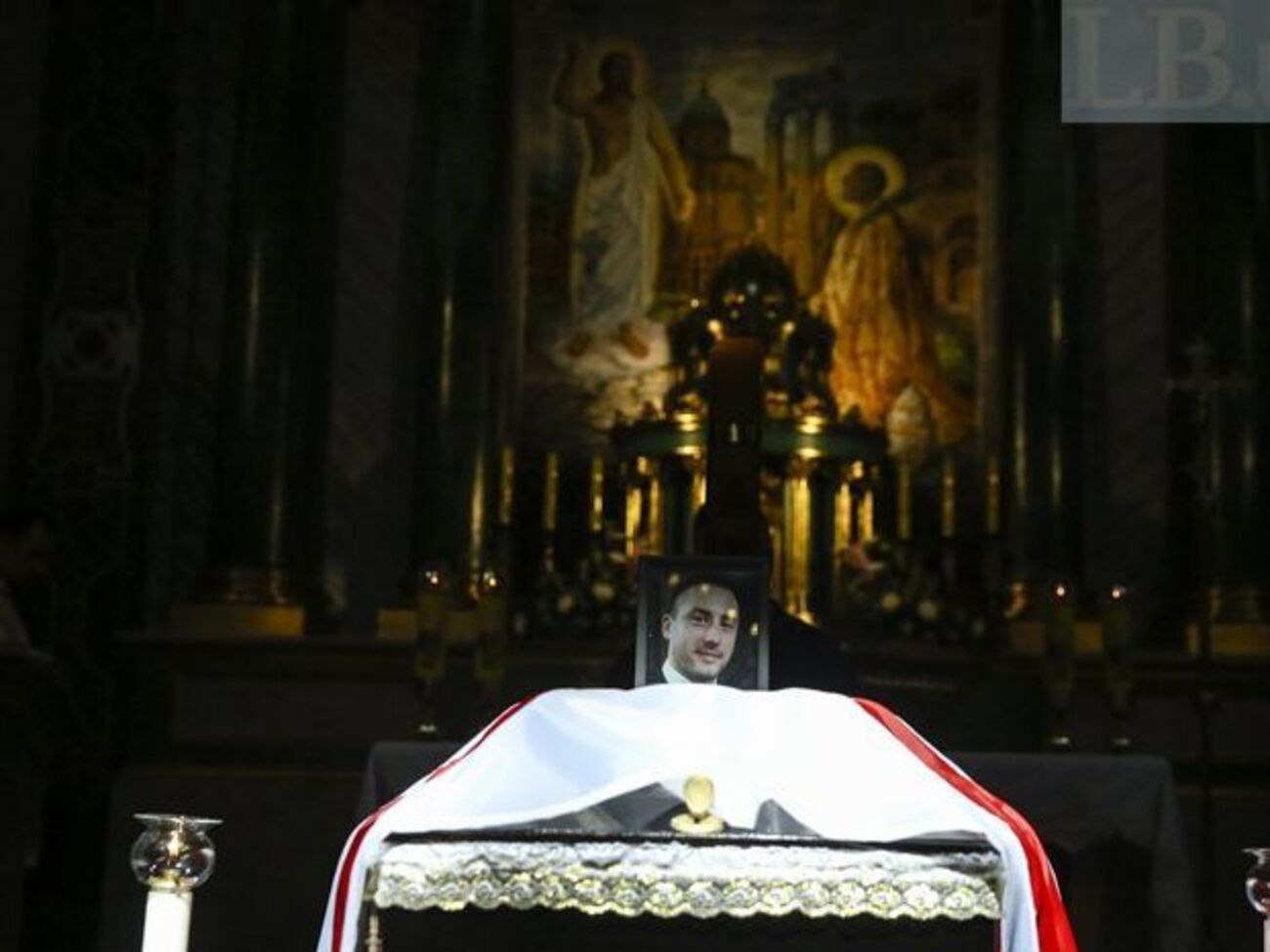 Медик погиб 13 июля