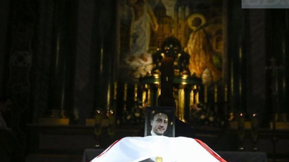 Медик погиб 13 июля