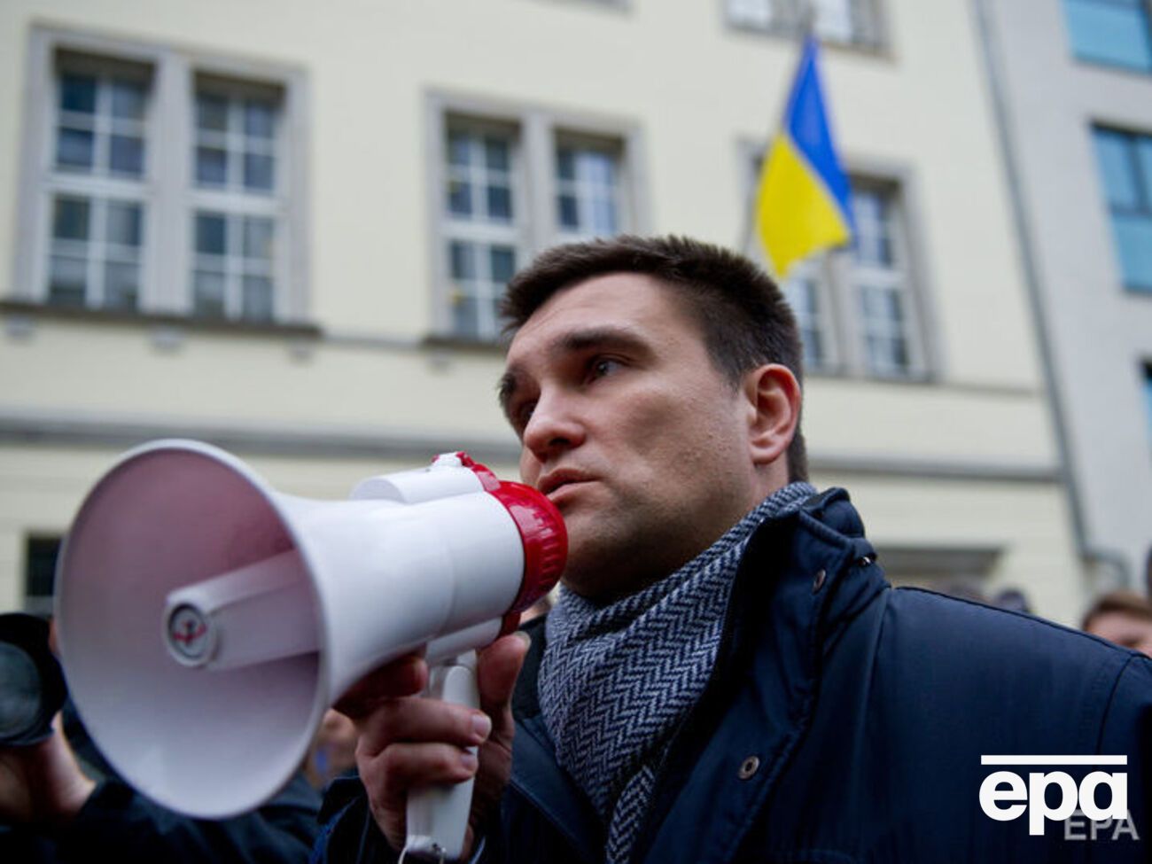 До 2014 года Климкин был послом Украины в Берлине