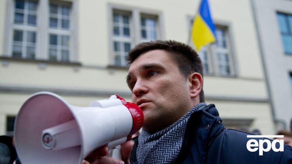 До 2014 года Климкин был послом Украины в Берлине