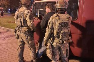 Кривош дав себе затримати після розмови із Зеленським