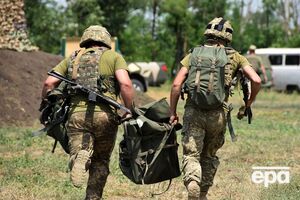 В результате атаки боевиков в Лисичанске погибли четверо украинских военных