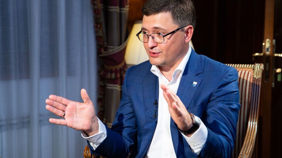 Бойченко: Как только я стал мэром, это был первый больной вопрос, транслированный мне со стороны жителей