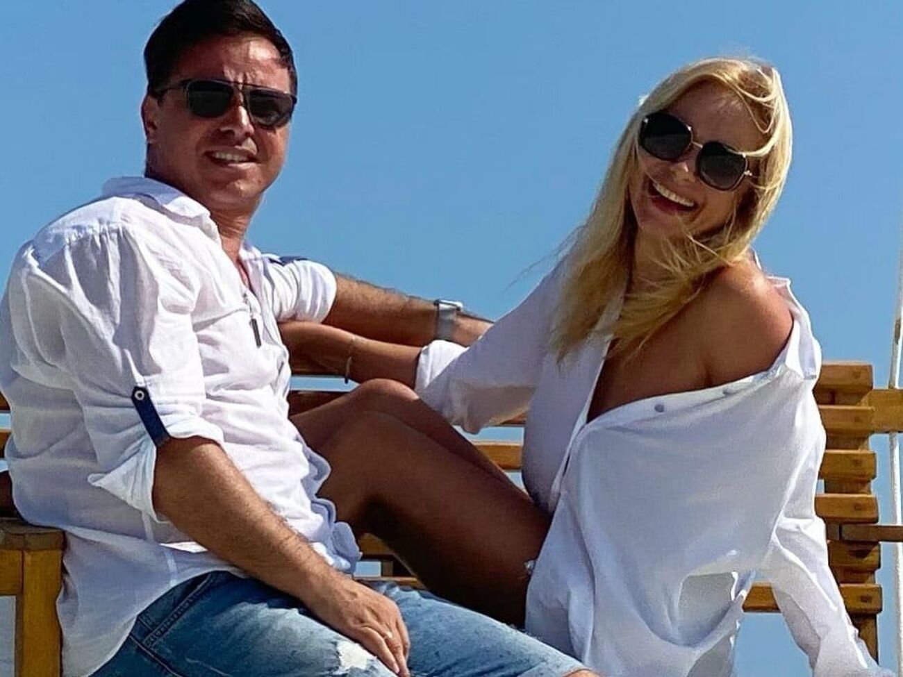 Ребрик и Дикий женаты с 2011 года