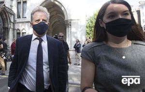 Рассмотрение иска Губарева к Стилу (слева) началось 20 июля