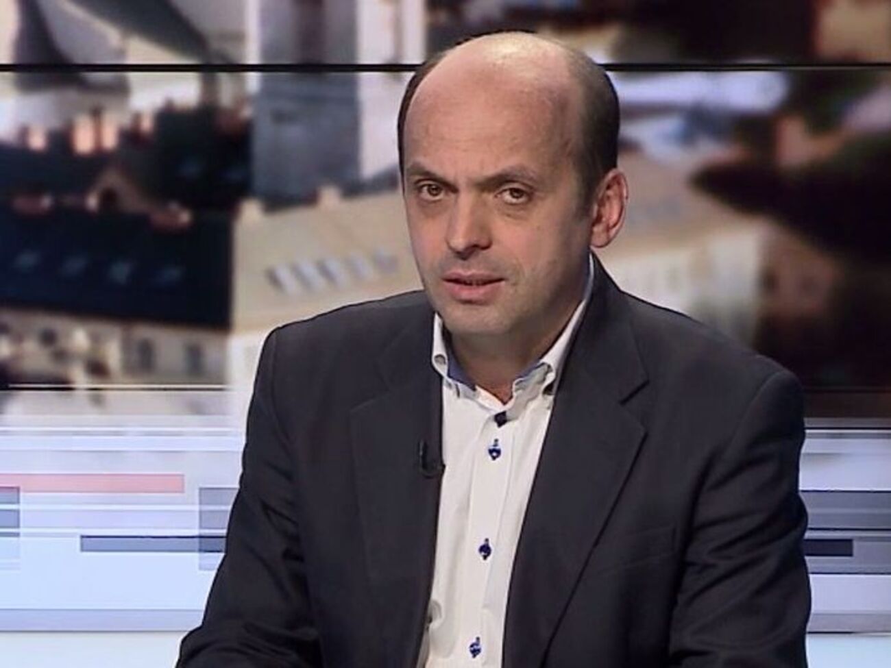 Ростислав Балабан: Рано или поздно Кличко нужно будет определяться, какое у него будет в Киевсовете большинство