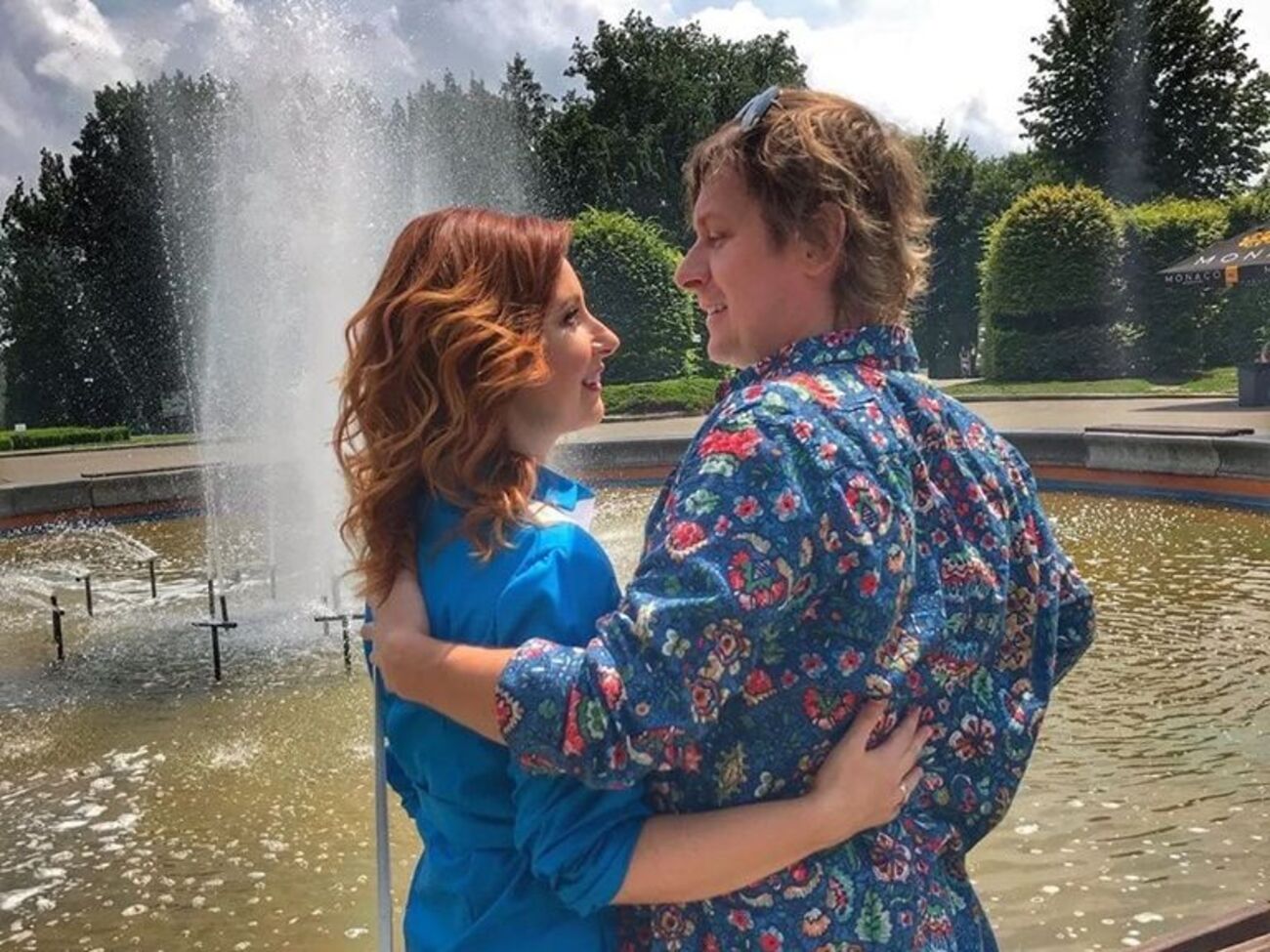 Казанины воспитывают двух сыновей