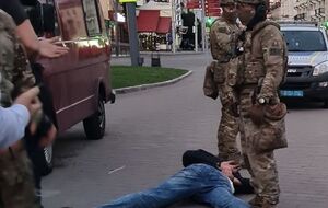 21 июля в центре Луцка 44-летний Максим Кривош захватил автобус