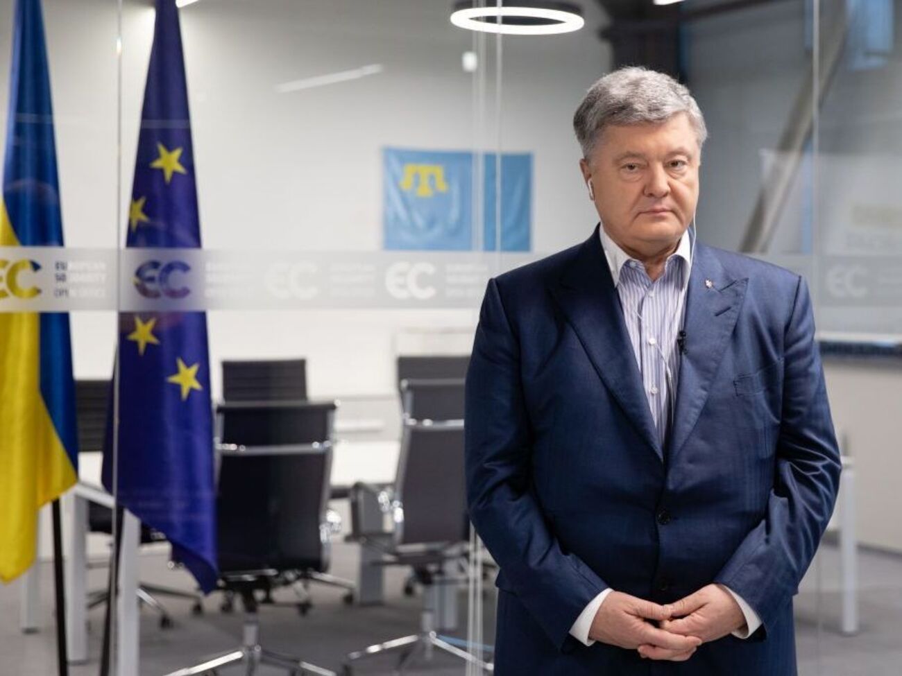 Жвания утверждает, что участвовал в подкупе европейских чиновников для поддержки Порошенко. В партии экс-президента это заявление назвали фейком