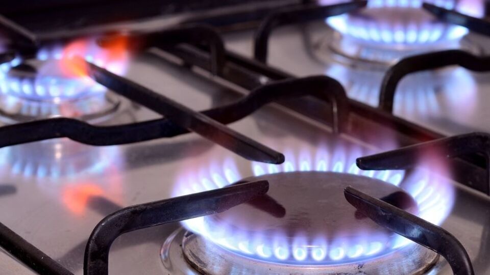 У червні оптова ціна на природний газ для населення становила 2,14 грн за м³