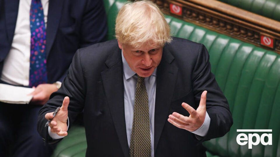 Джонсон уверен, что Россия не влияла на референдум по выходу Британии из ЕС
