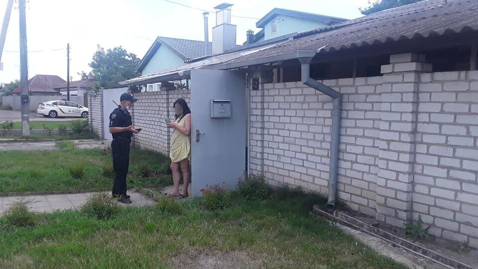 В Харькове неизвестный сообщил о захвате частного дома
