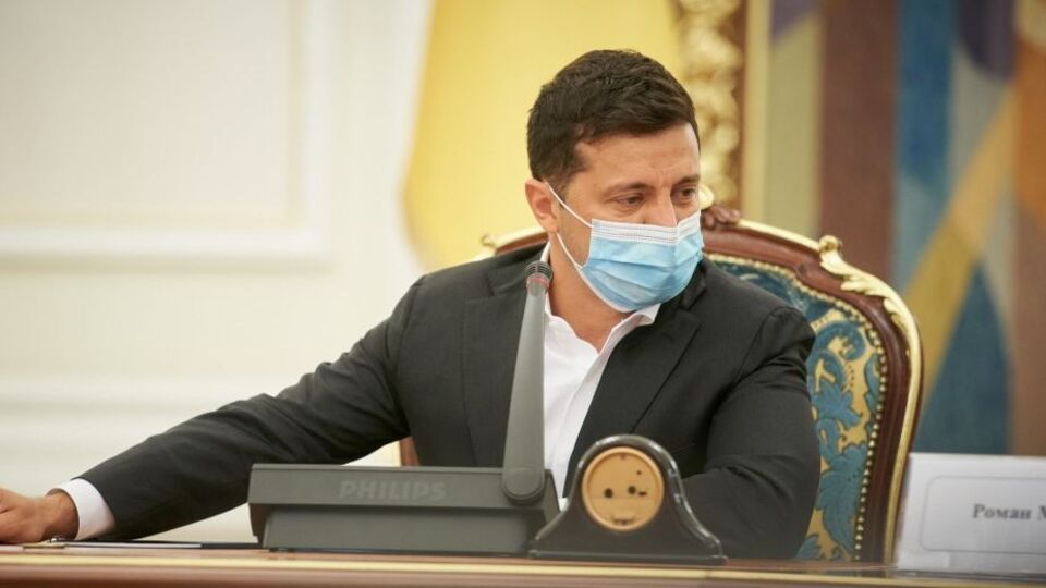 Зеленський підписав зміни до Виборчого кодексу, за які парламент проголосував 16 липня