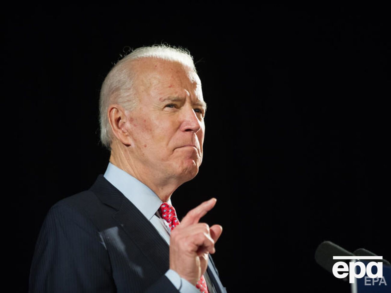 Байден продовжує лідирувати у президентському рейтингу