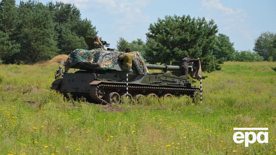 Від початку нової доби збройні формування РФ активності не виявляли
