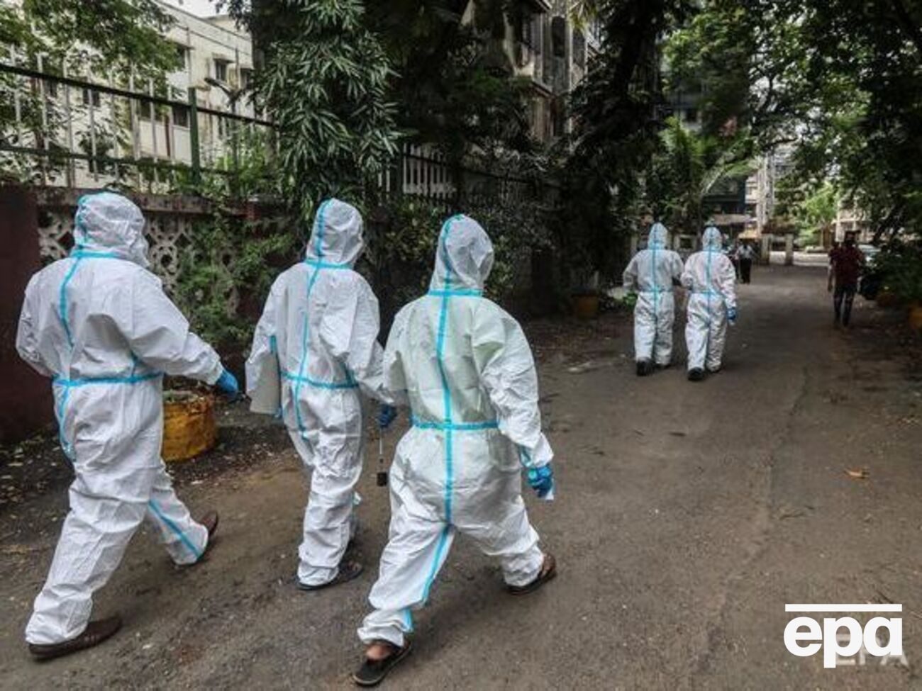 Бразилия находится на втором месте в мире по масштабу распространения коронавируса