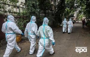 Бразилия находится на втором месте в мире по масштабу распространения коронавируса