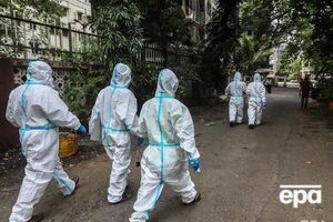 Бразилія наразі на другому місці у світі за масштабом поширення коронавірусу