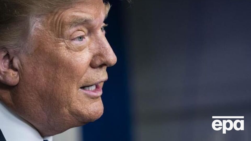Трамп заявив, що у глав РФ, Китаю і Туреччини "гострий розум"