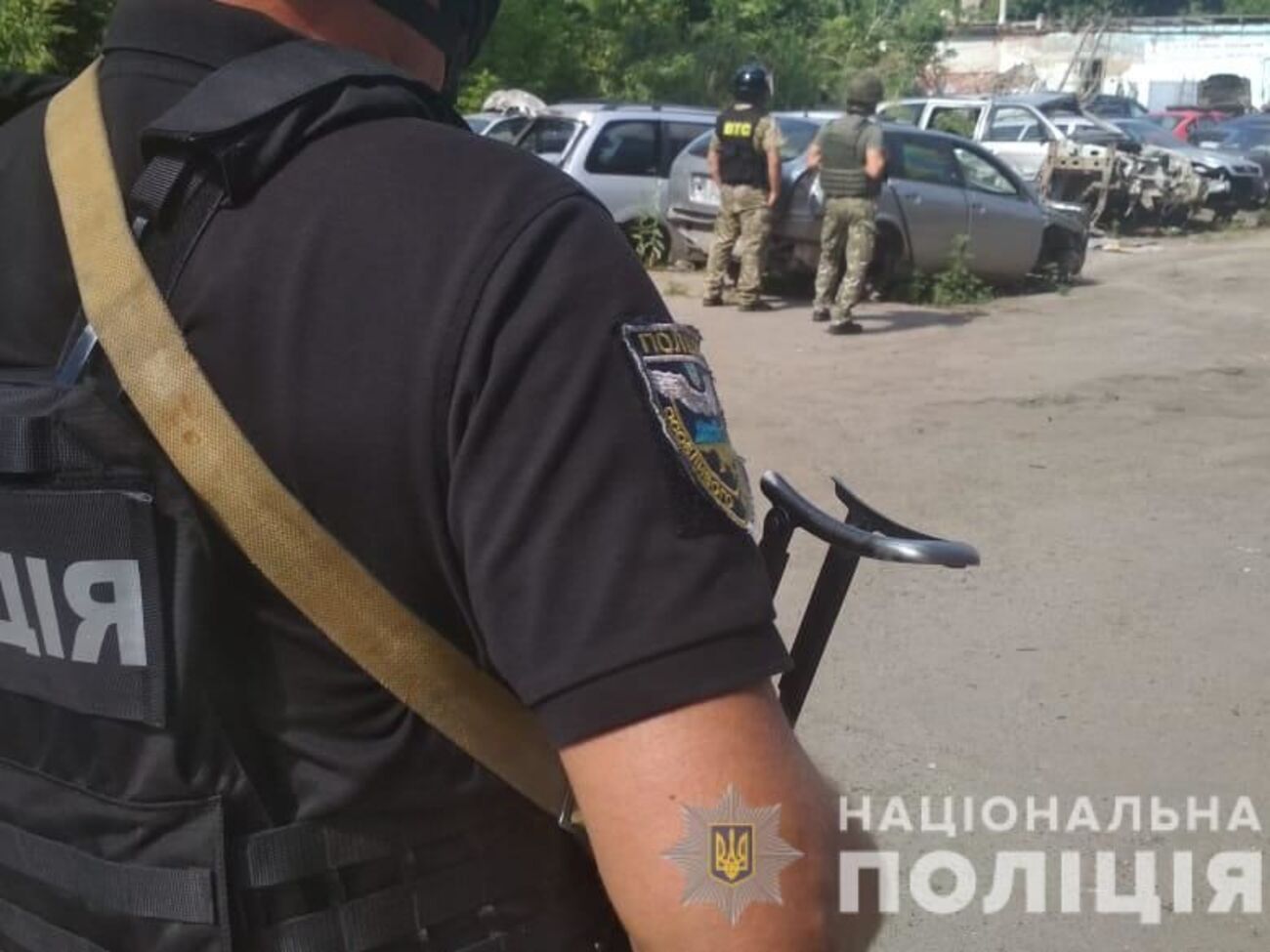 Із викрадачем ведуть переговори
