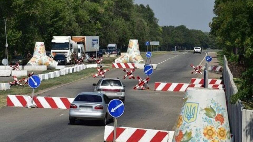 Два додаткові КПВВ мають відкритися до настання холодів