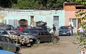 Триває поліцейська спецоперація