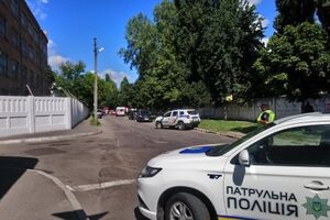 У Полтавській області проводять спецоперацію із затримання підозрюваного у викраденні автомобіля