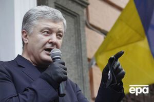 Дії Погребиського, на думку Порошенка, були абсолютно адекватними