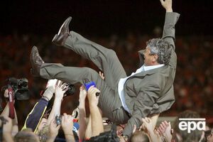 12 років Луческу тренував футболістів "Шахтаря"