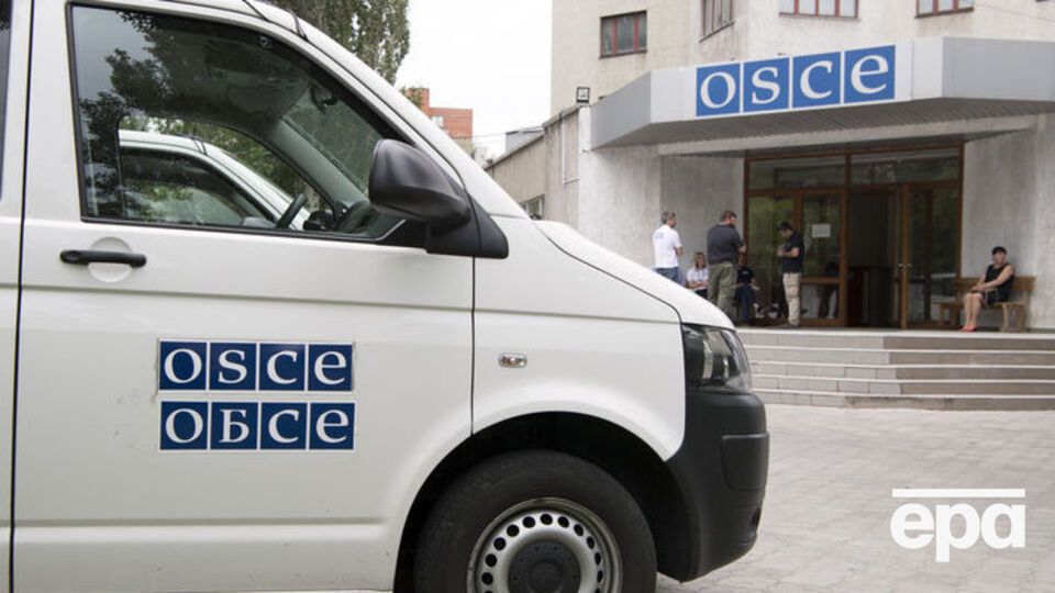 В ОБСЕ заявили, что наступательные, разведывательно-диверсионные действия и запуски дронов в зоне конфликта будут запрещены