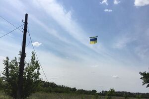 Волонтери провели акцію 22 липня