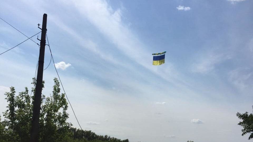 Волонтери провели акцію 22 липня