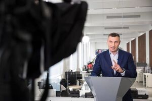 Кличко: Одним із найважливіших питань сьогодні є безпека в місті