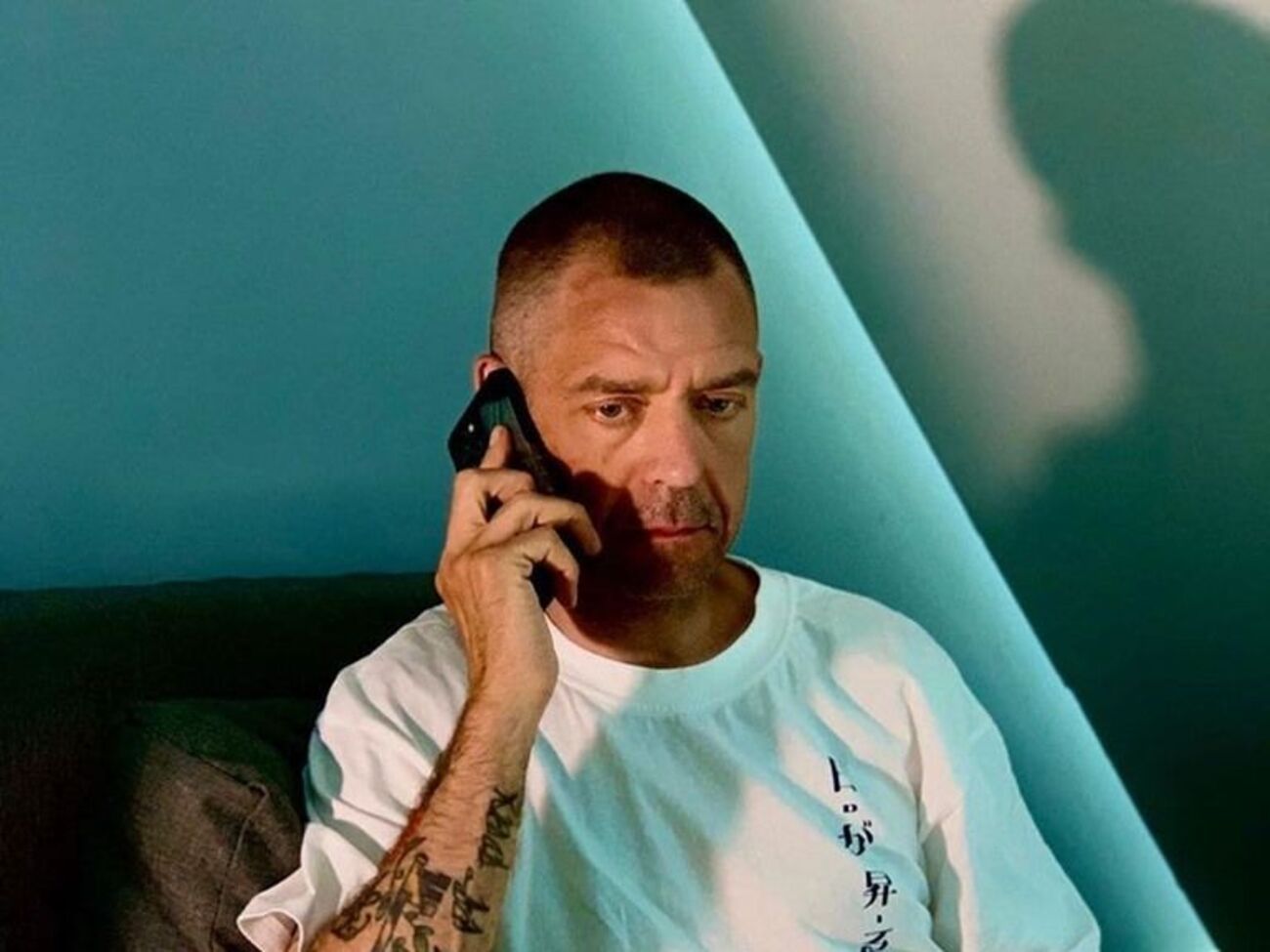 Михалок:&nbsp;Пока папа колесит по серпантину Карпат в поисках мольфаров, мама родила Мирона&nbsp;