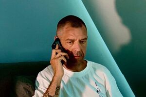 Михалок: Пока папа колесит по серпантину Карпат в поисках мольфаров, мама родила Мирона