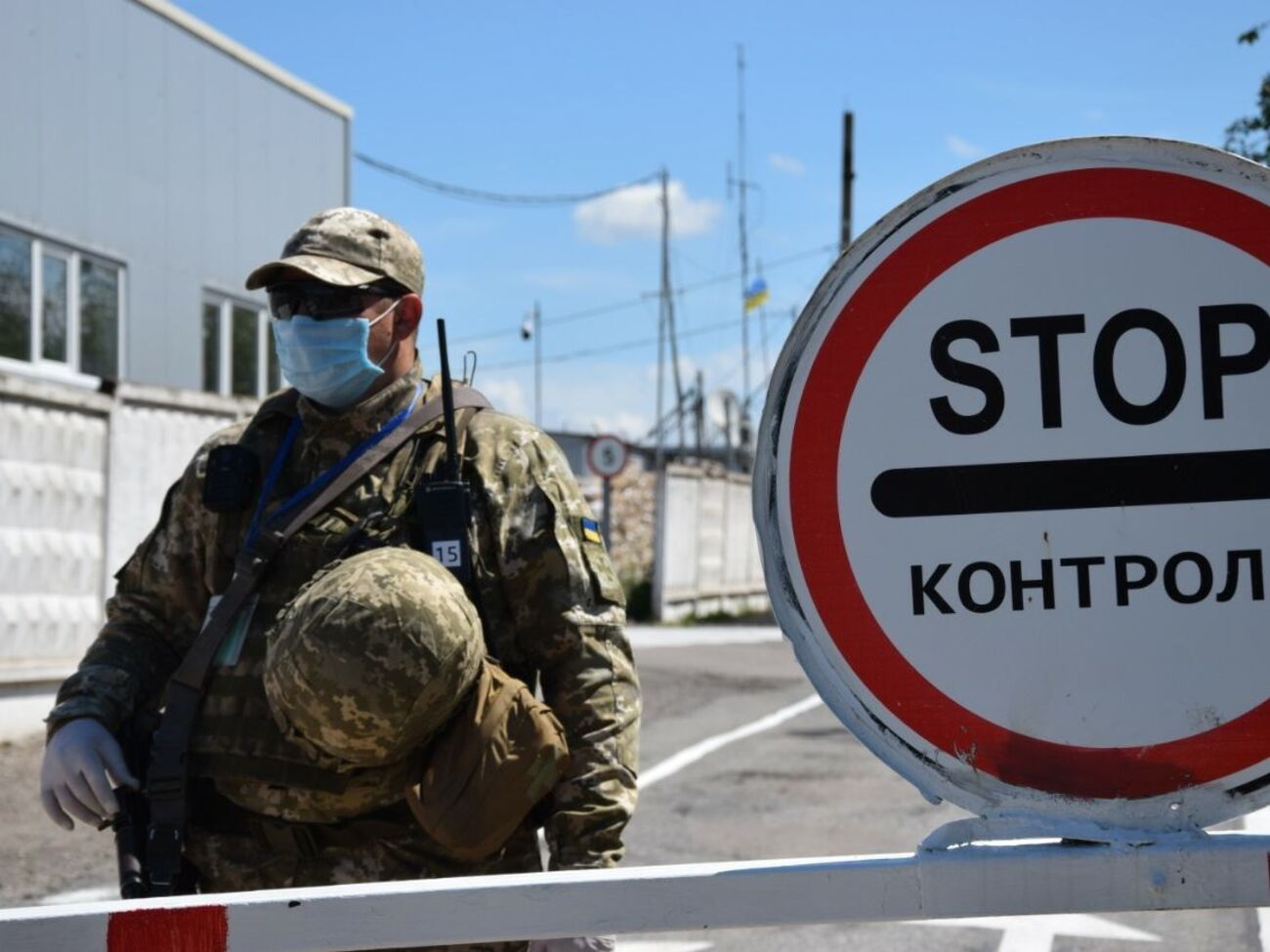 Украина рассчитывает на открытие новых пунктов пропуска