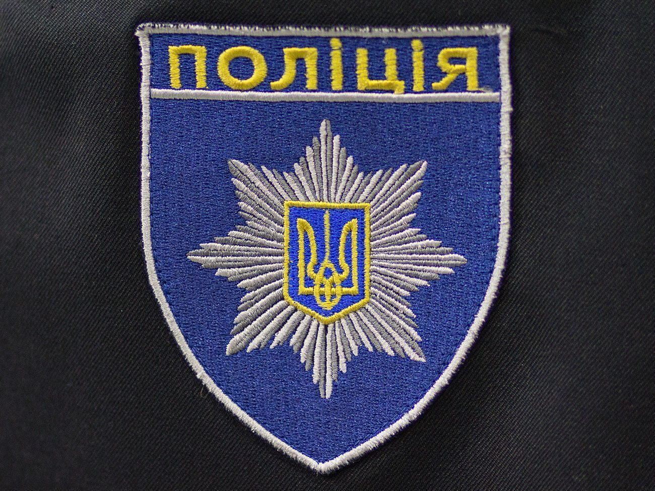 Підозрюваний утік, поліція продовжує його пошуки