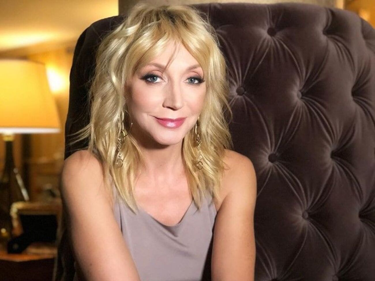 Орбакайте:&nbsp;Наша с дочкой&nbsp;внешность изменчива