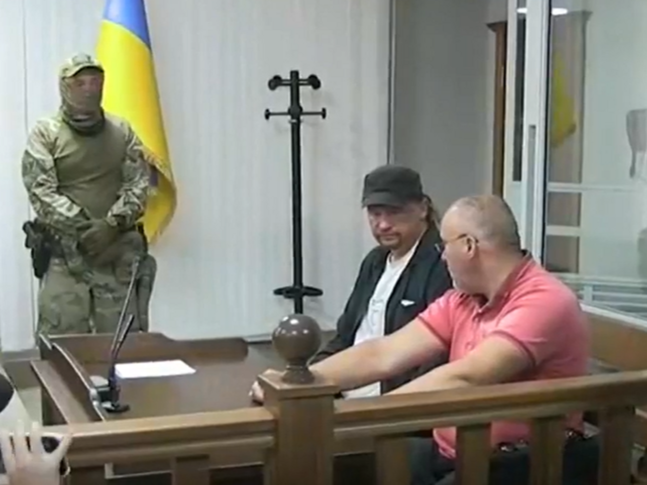 Сьогодні Луцький міський районний суд Волинської області обирає Кривошу запобіжний захід