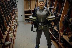 Кадыров перешел в Росгвардию