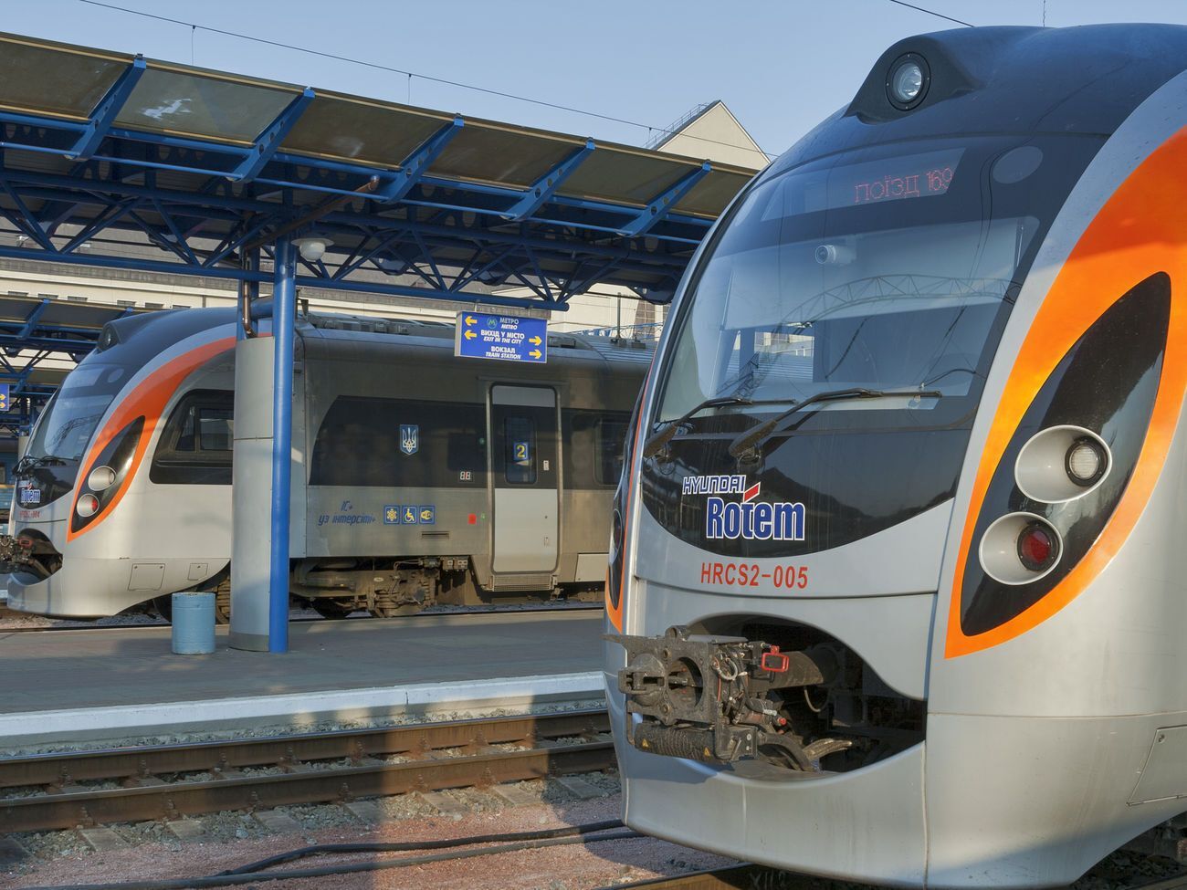 В "Інтерсіті" можна буде поїсти