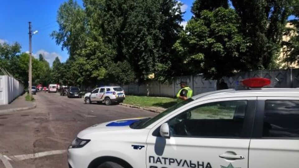 Полковник поліції Віталій Шиян продовжує виконувати свої обов'язки