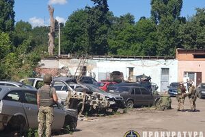 У Полтавській області шукають зловмисника, що втік