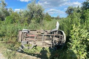 Унаслідок аварії постраждало 15 осіб
