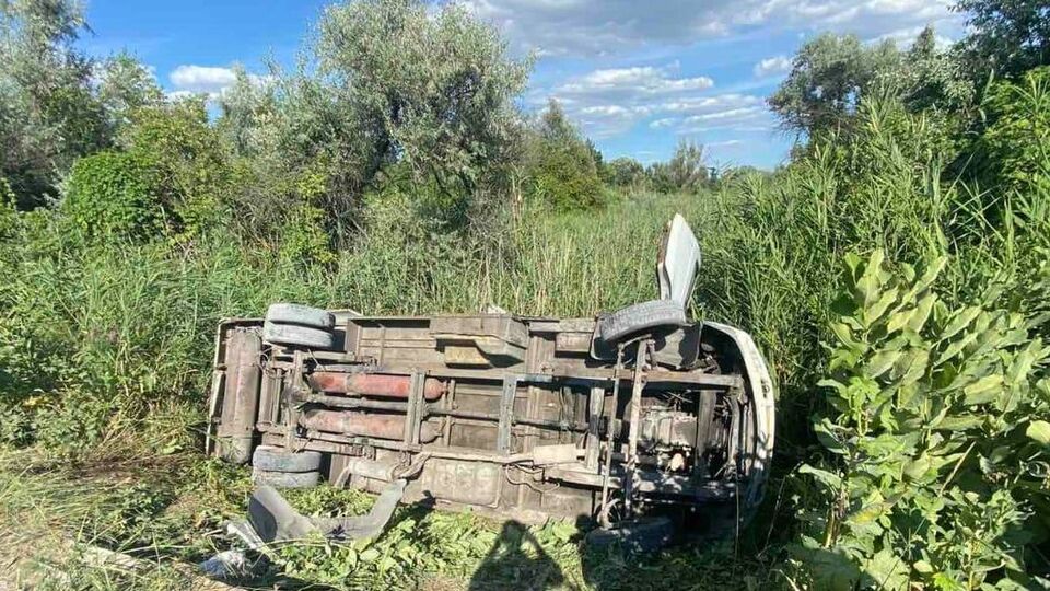 Унаслідок аварії постраждало 15 осіб
