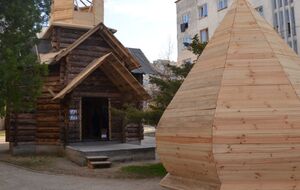 Оккупанты хотят снести деревянный храм в Евпатории